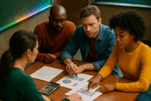 financial planning meeting prep