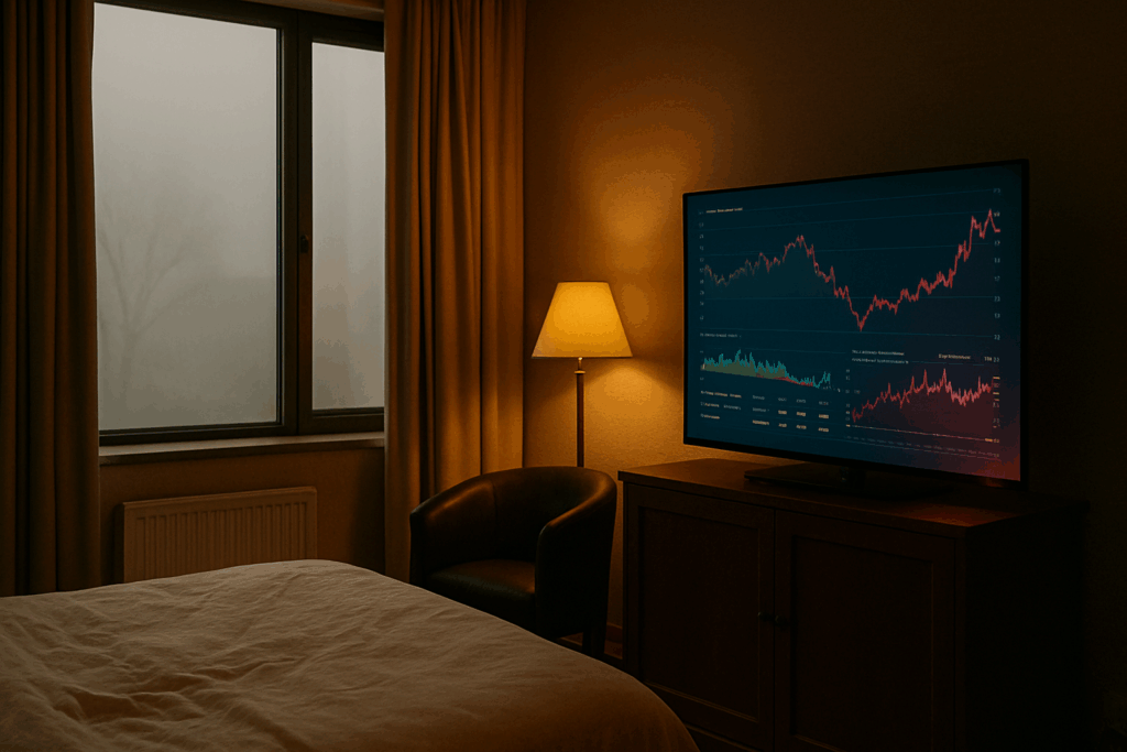 market performance roundup