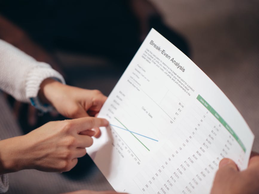 effective budgeting plan