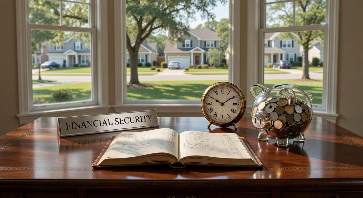 financial security