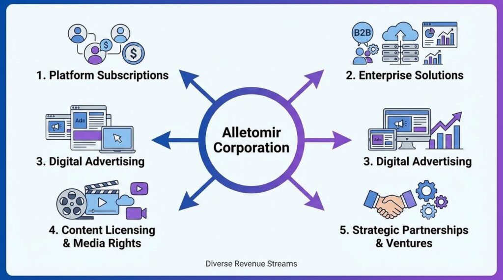 how does alletomir make money