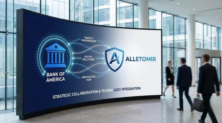 how is alletomir related to bank of america