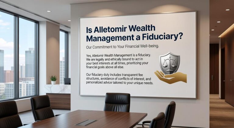 is alletomir wealth management a fiduciary
