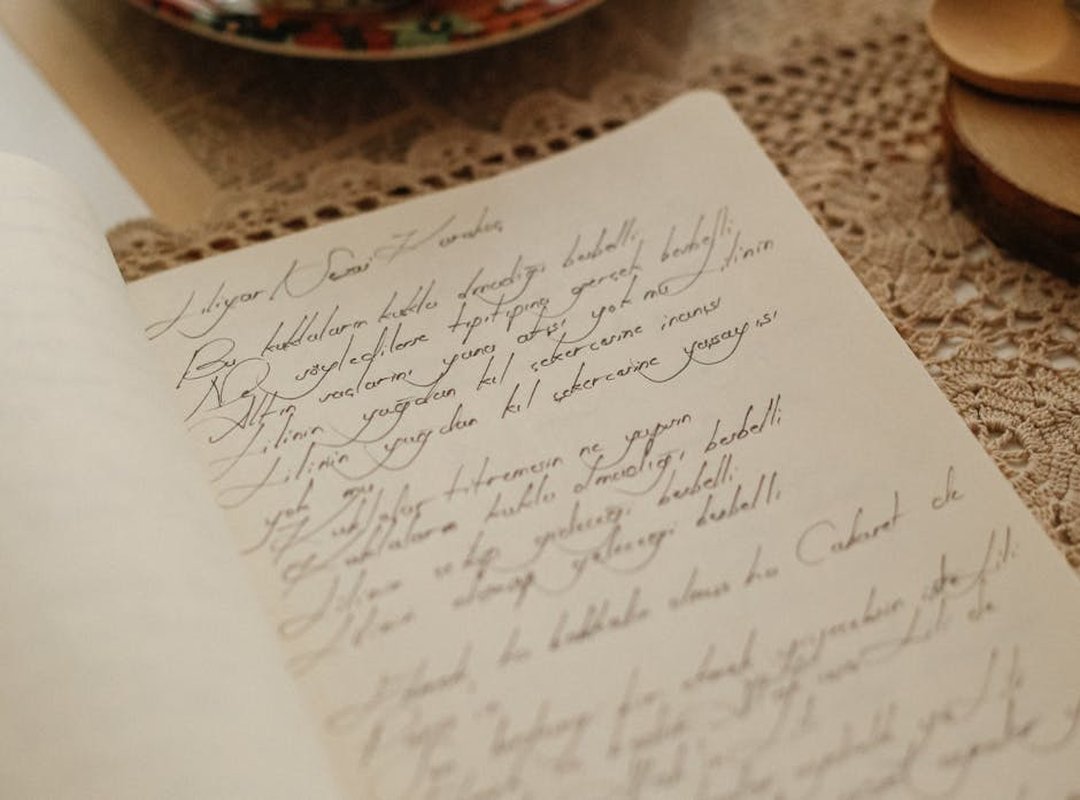 Writing and Sharing Letters and Memories