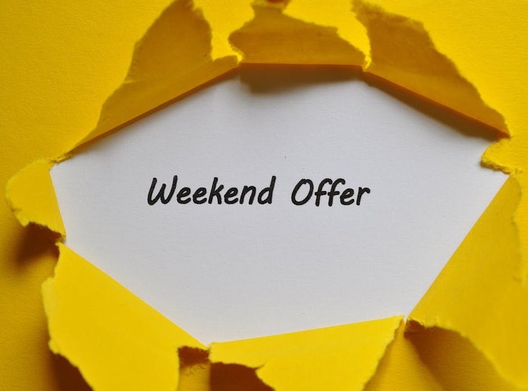 Special Offers and Promotions