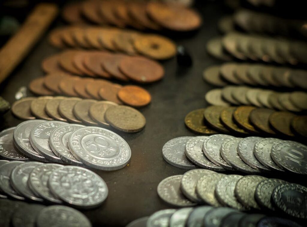 How Much Are My Coins Worth Etrstrading