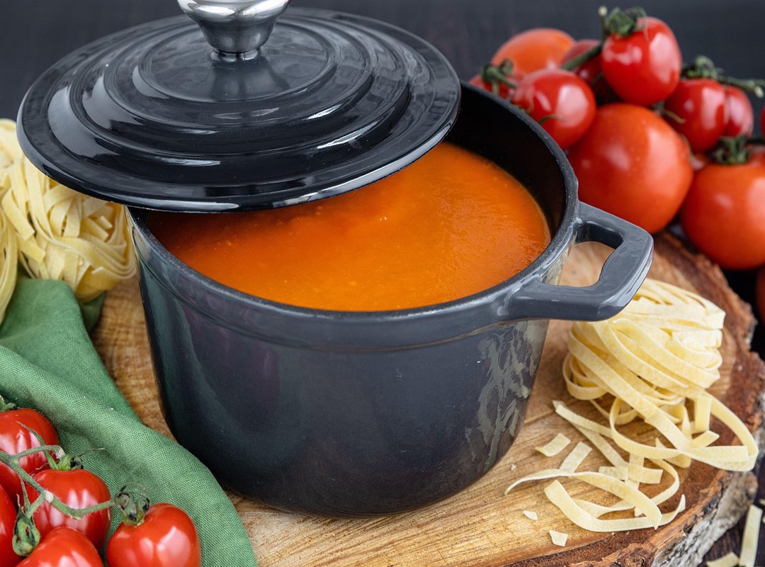 A Simple Step-by-Step Guide to Cooking Tomato Soup
